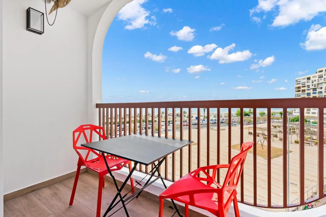 Apartment Welcs Estudio 070 Emp Frente Al Mar Empuriabrava