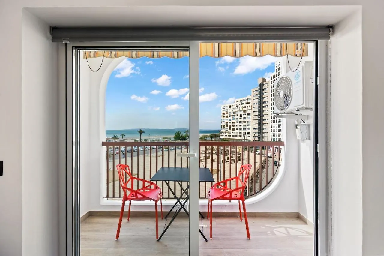 Apartment Welcs Estudio 070 Emp Frente Al Mar Empuriabrava Spain