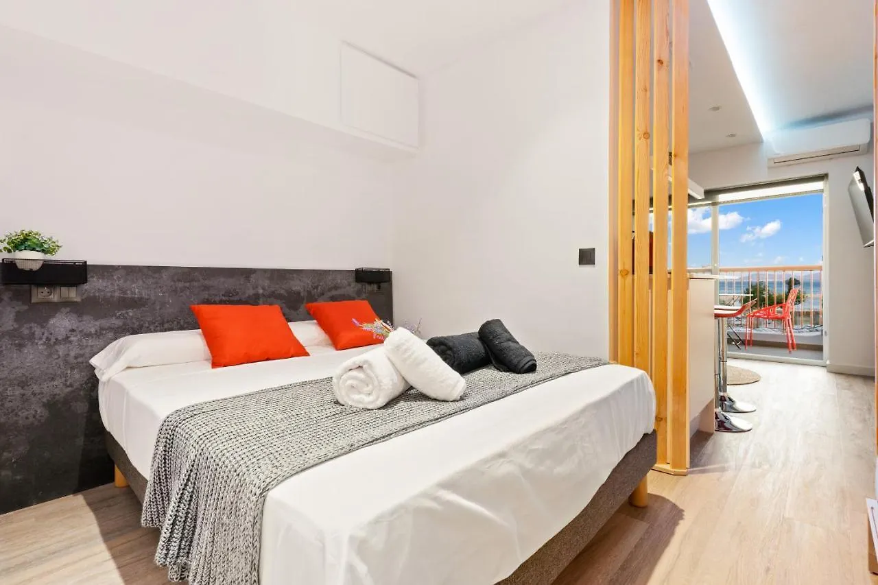 Welcs Estudio 070 Emp Frente Al Mar Empuriabrava Apartment