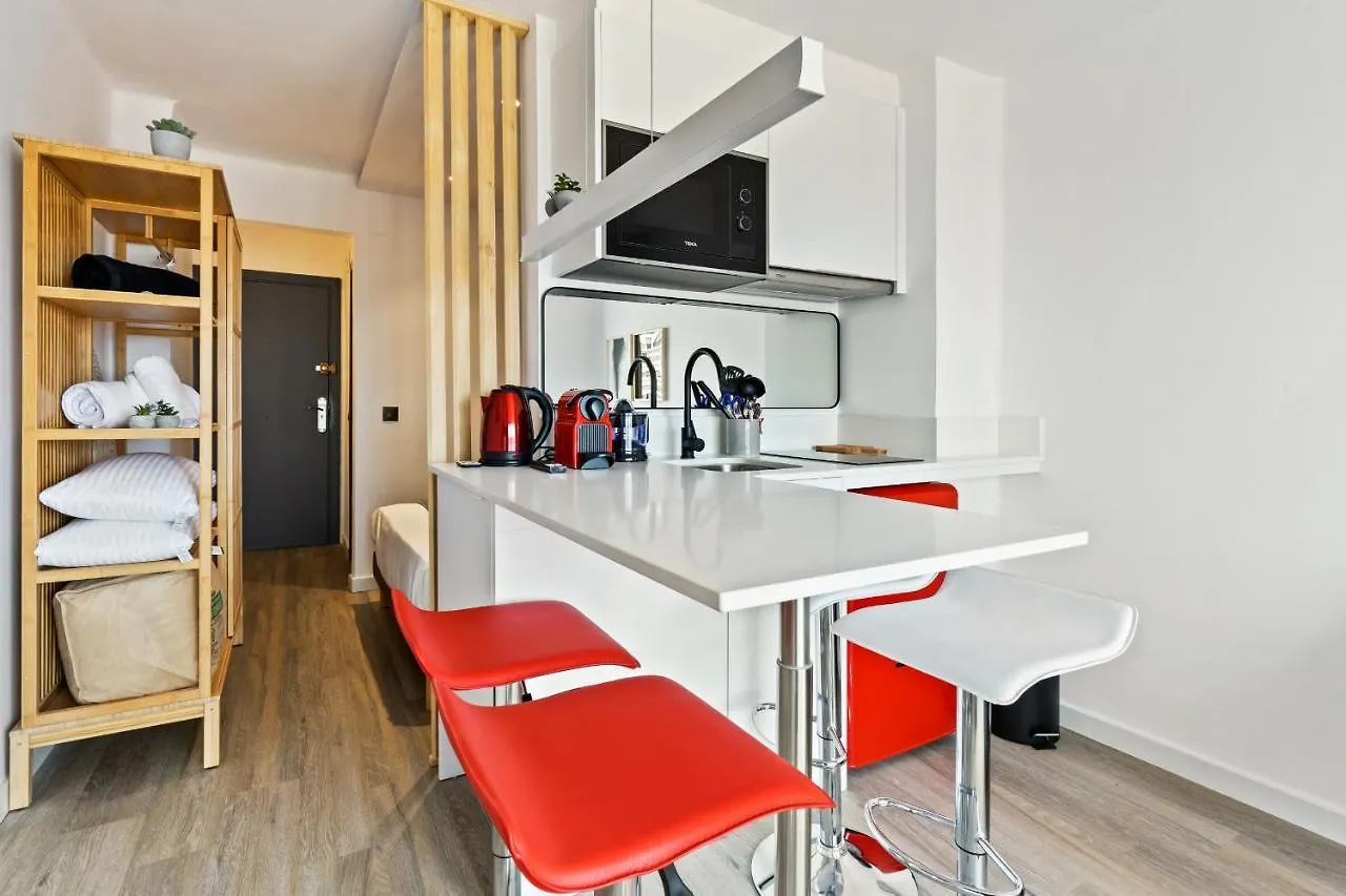 Apartment Welcs Estudio 070 Emp Frente Al Mar Empuriabrava